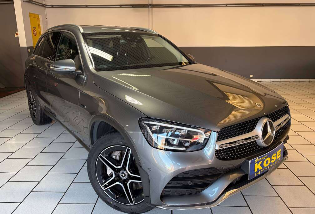 Mercedes-Benz de 4-Matic PHEV Business Solution // PLUG-IN + GARANTIE 12 MOIS+ESSAIS ROUTIER+CT+CARPASS//