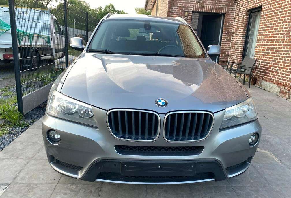 BMW 2.0d 150ch Première