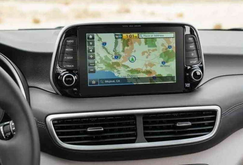 Hyundai 1.6 T-GDi 2WD Select