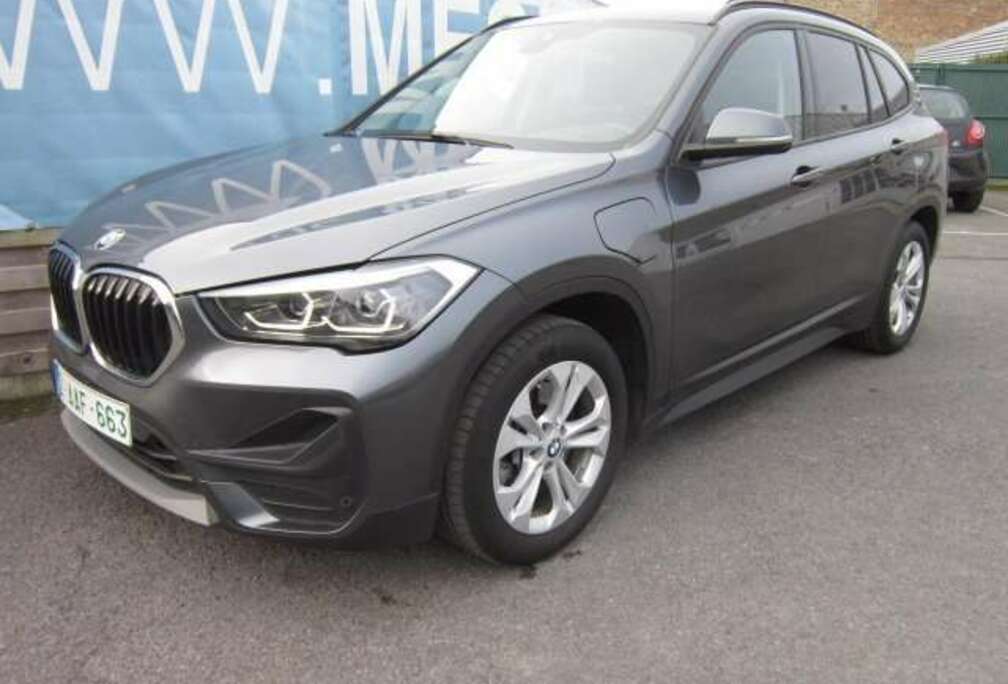 BMW 2.5e xDrive PROF NAVI + AUTOM. + VERW. SPORTZETELS