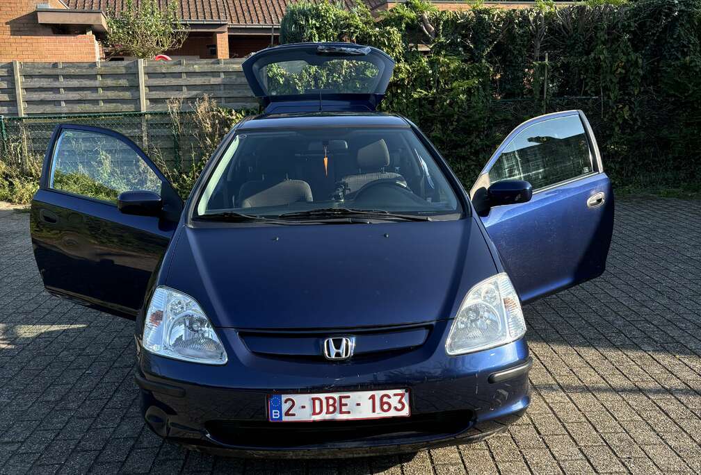 Honda Aut. City Edition