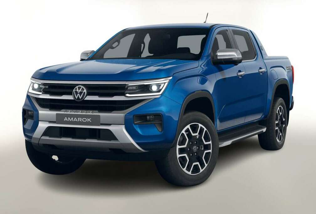 Volkswagen Amarok 3.0 V6 TDi 4Motion Aventura