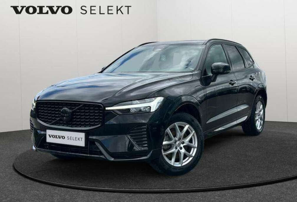 Volvo T6 Black Edition / Hybride