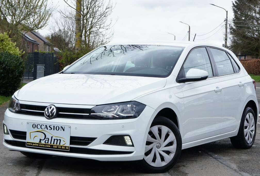 Volkswagen 1.6 CR TDi Comfortline