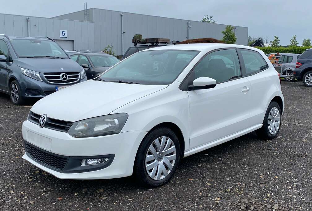 Volkswagen 1.2 CR TDi 2011 EURO 5 (EXPORT)