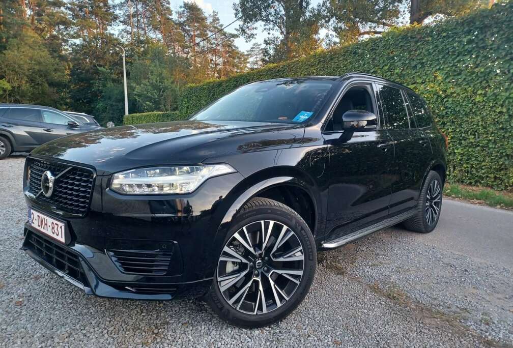 Volvo XC90+T8+AWD+Recharge+Plus+Dark