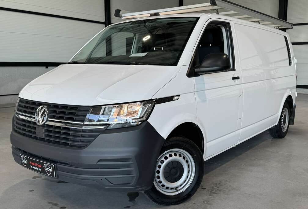 Volkswagen  Transporter T6.1 - TVA - boîte auto - utili