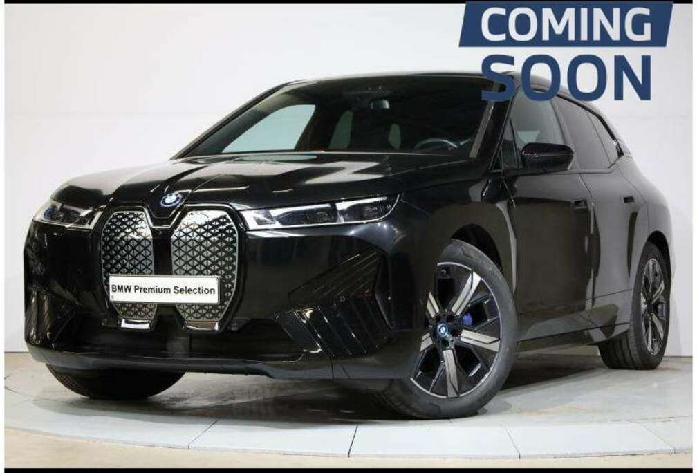 BMW xDrive50 Pack Sport