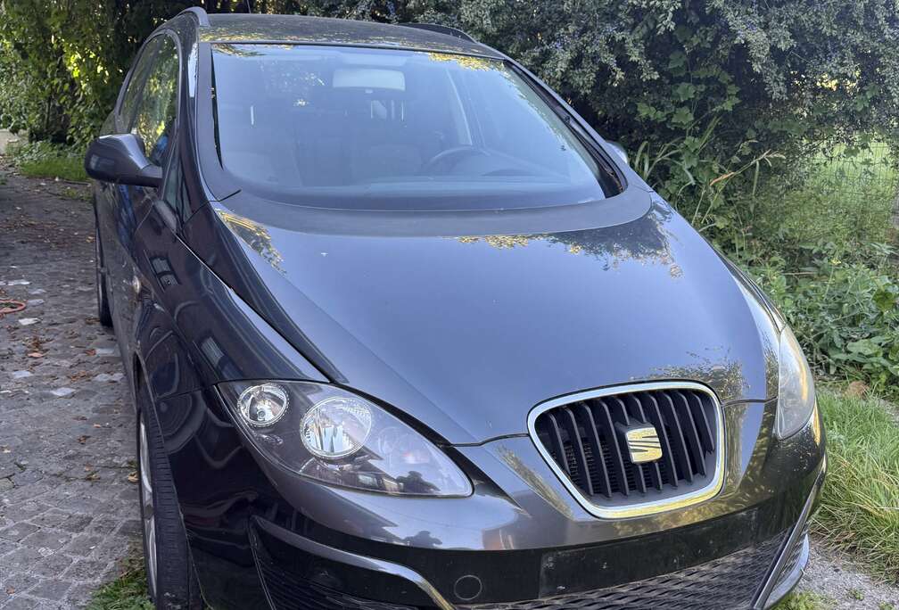 SEAT 1,9 seat altea xl