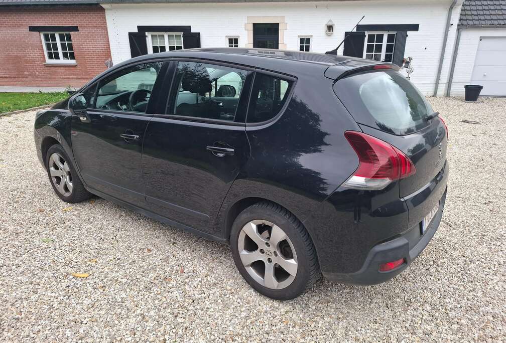 Peugeot 3008 1.6i Access
