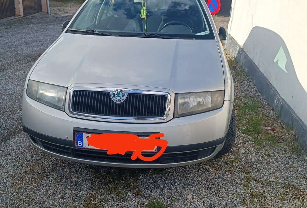 Skoda 1.4 16V - 75 S