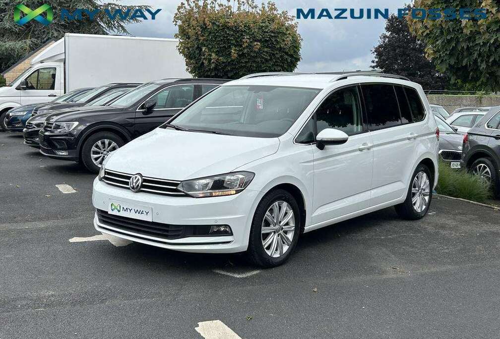 Volkswagen Highline 1.4TSI 110kW(150cv) DSG