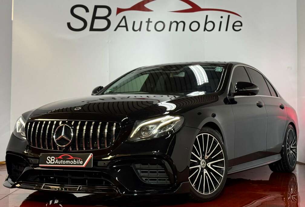 Mercedes-Benz d PACK E63/ COCKPIT /CAMERA360/ GARANTIE 12 MOIS /