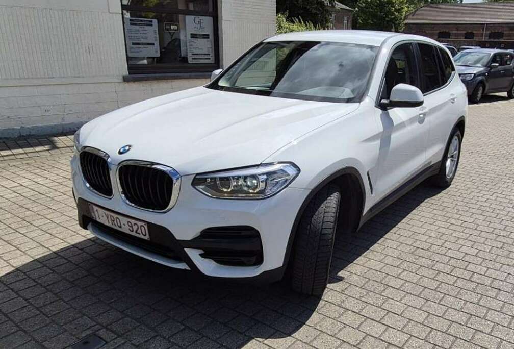 BMW xDrive20d Aut. Advantage