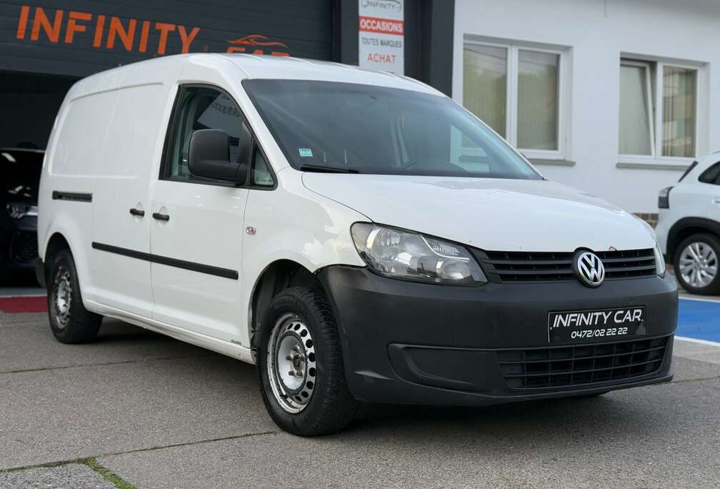 Volkswagen 1.6 CR TDi Startline