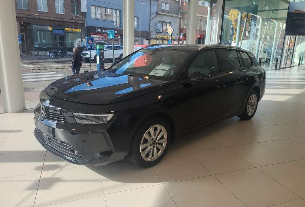 Opel Turbo Start/Stop Edition