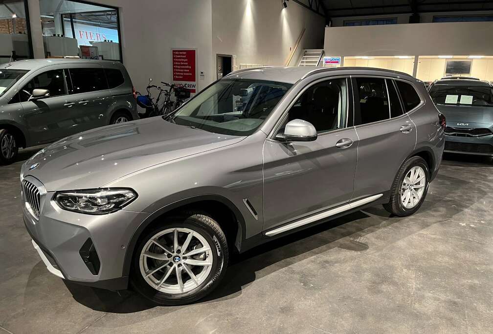 BMW X3 xDrive30e Aut.