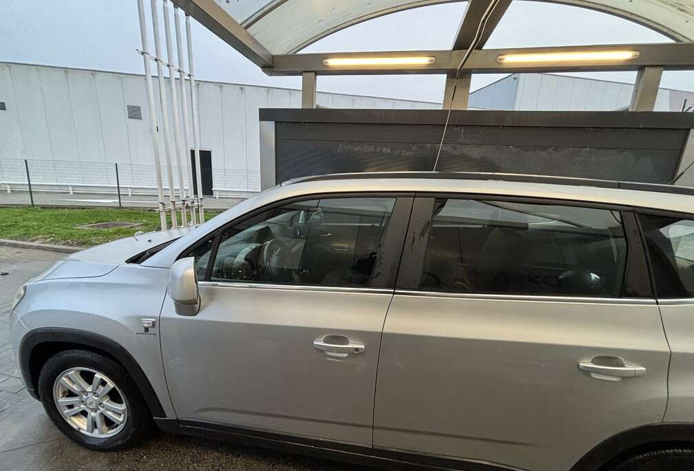 Chevrolet 2.0 TD Aut. LTZ