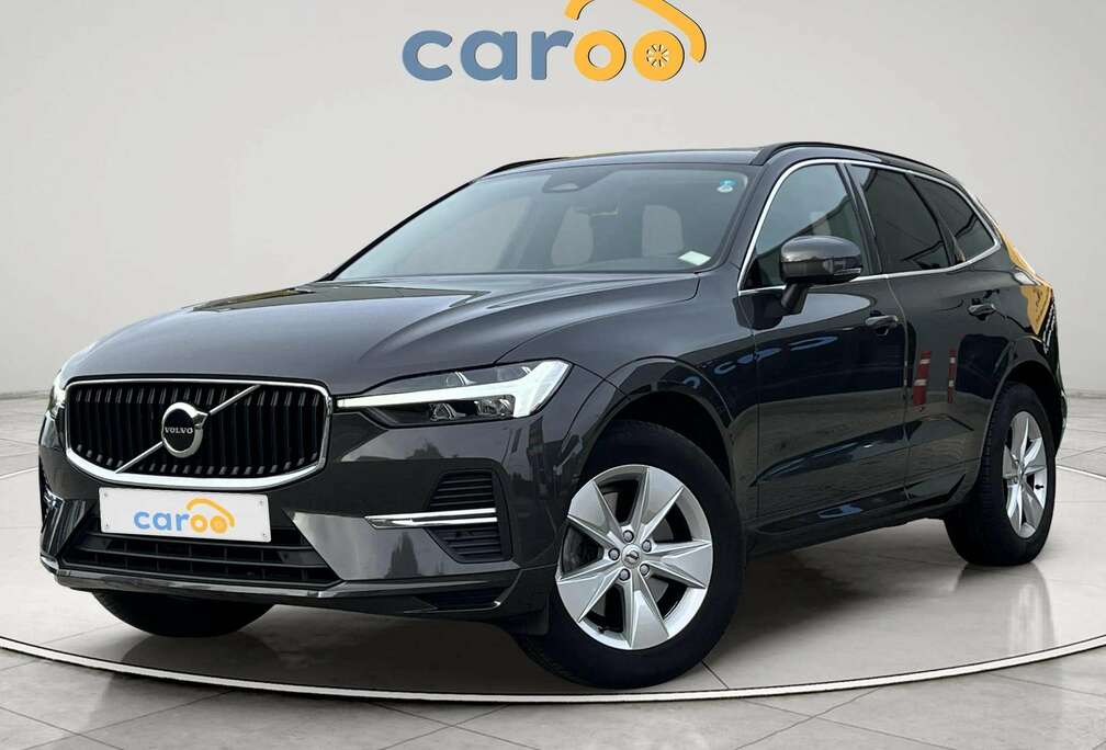 Volvo XC60 2.0 B4 MHEV AWD Ultimate Dark