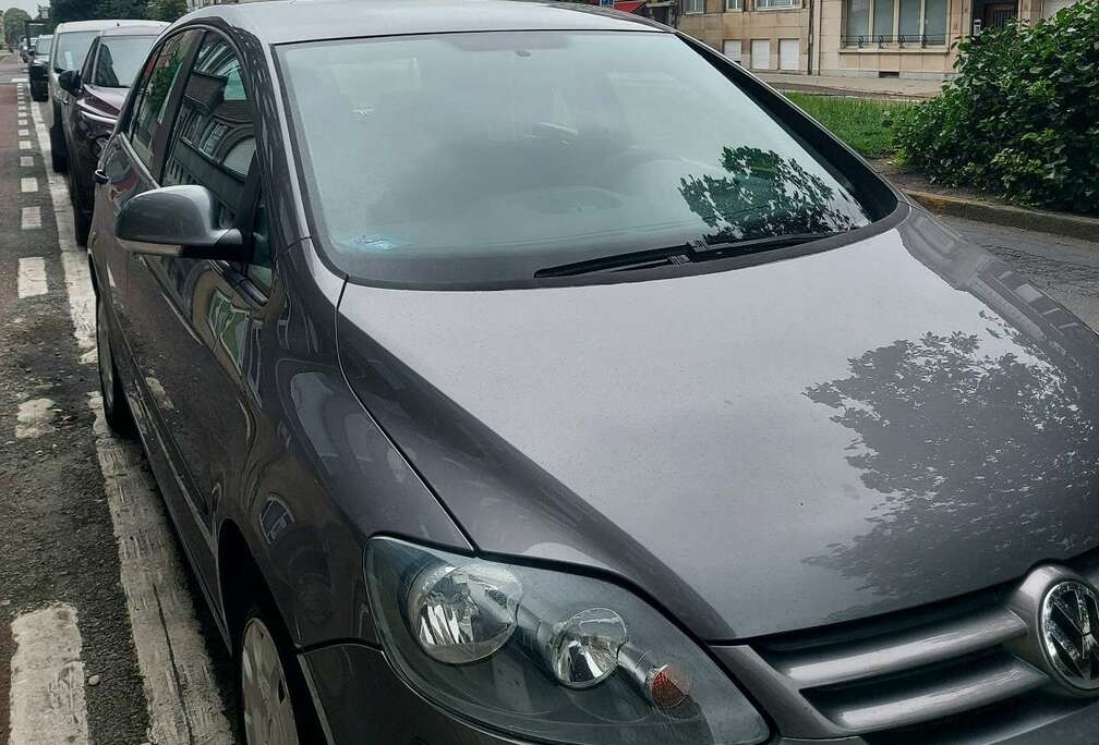 Volkswagen 1.9 TDI DPF Goal