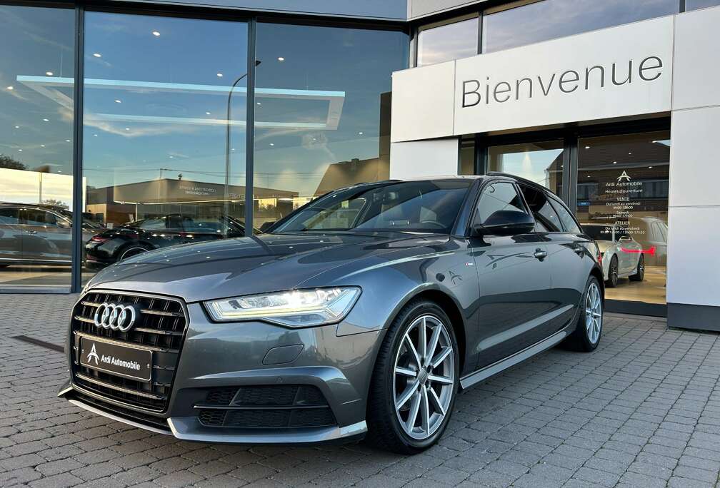 Audi Avant 2.0 TDi S line S tronic *GARANTIE*LED*GPS*