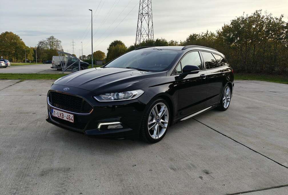 Ford Turnier 1.5 EcoBoost Start-Stopp ST-Line