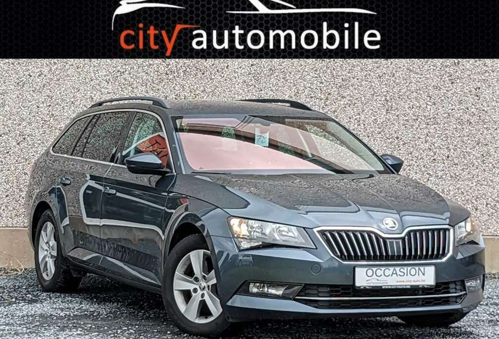 Skoda 1.6 CRTDI CARPLAY CAMERA APS AV/ARR GPS