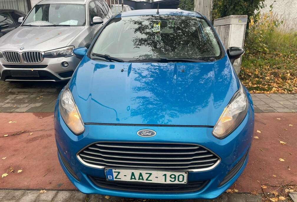 Ford 1.25 60 Edition