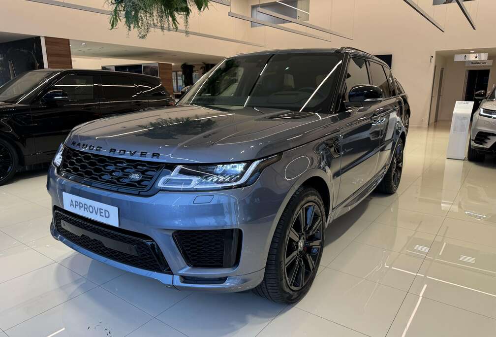 Land Rover Rover Sport HSE