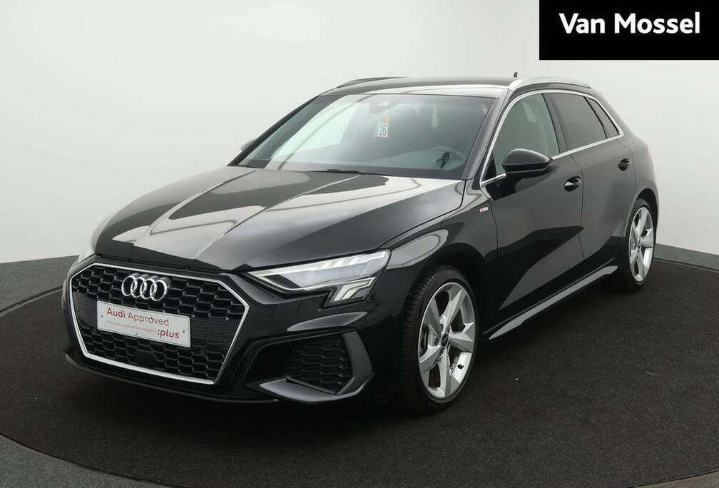 Audi Sportback Audi A3 Sportback S line 35 TFSI 110(150