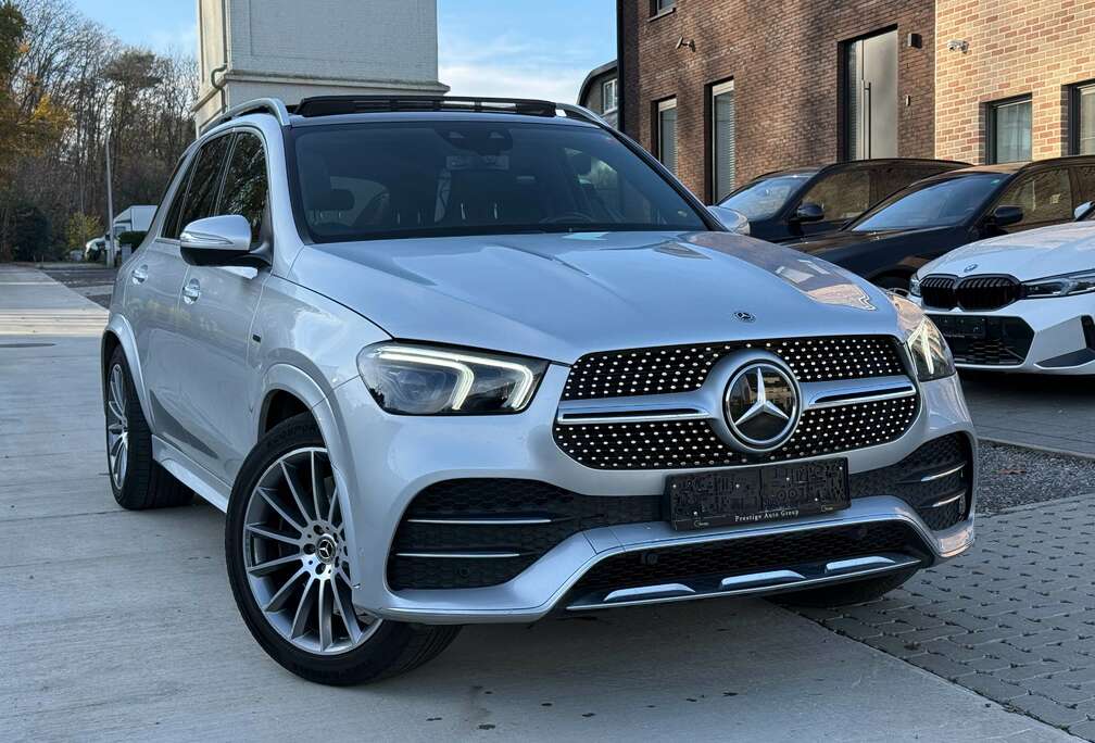 Mercedes-Benz de AMG-Line *Pano*360*Trekhaak*ACC*