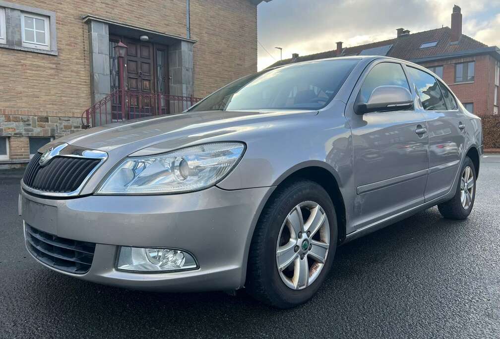 Skoda Octavia 1.6 CR TDi Ambiente DPF