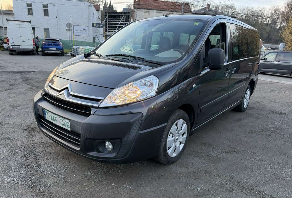 Citroen 2.0 HDi Confort 8/9pl.