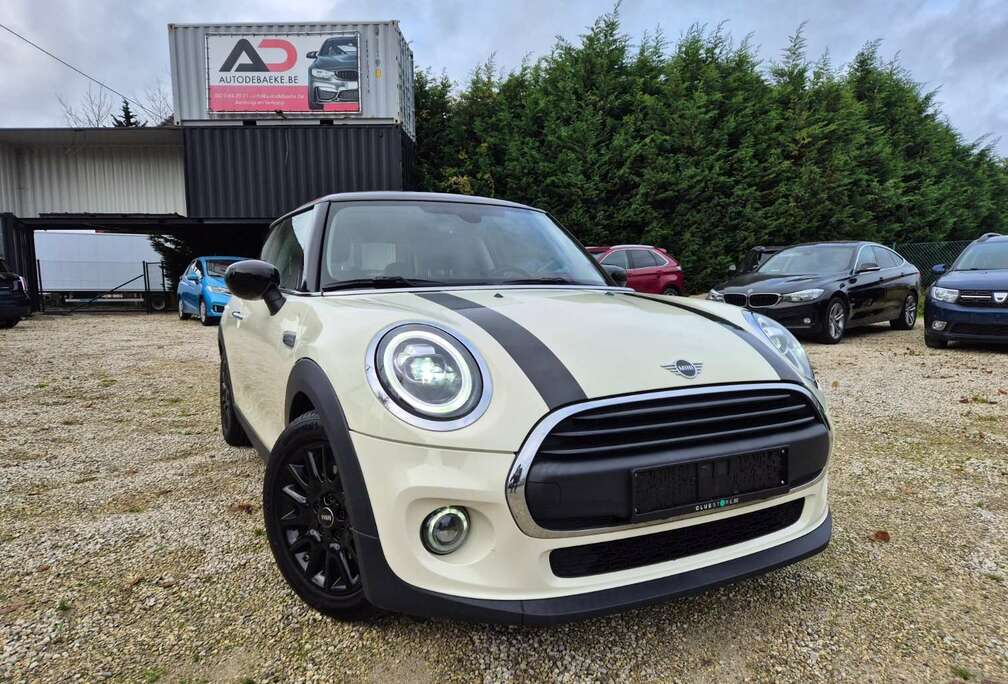 MINI PDC / ALU / SPORT / CRUISE / ALU / XENON / BLUETOO