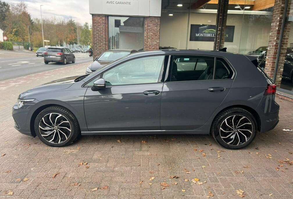 Volkswagen Golf 1.0 eTSI Life Premiun DSG***GSM 0475323828***