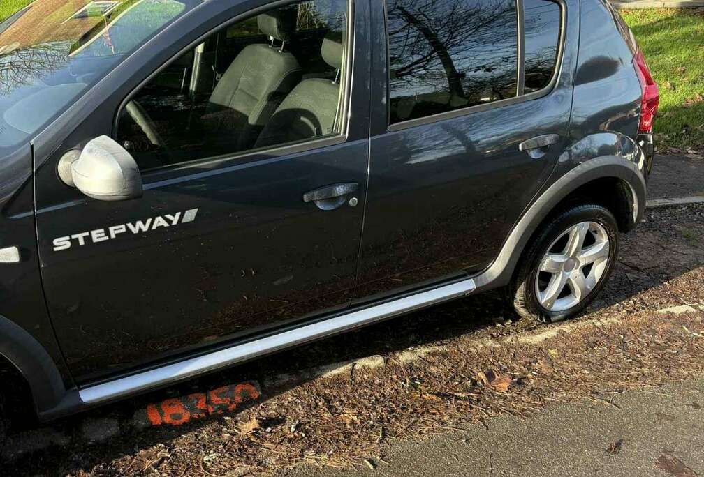 Dacia Stepway 1.6i