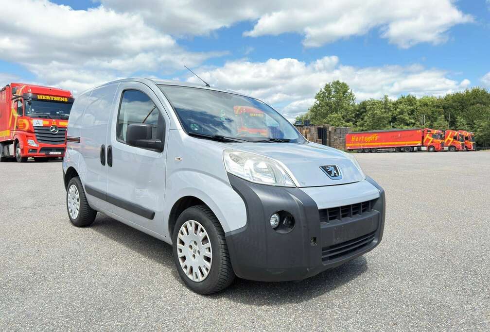 Peugeot Bipper HDi 75 2-Tronic  1.3 HDI / LICHTE VRACHT