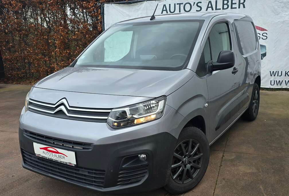 Citroen Berlingo 1.6 BlueHDi 100 M S