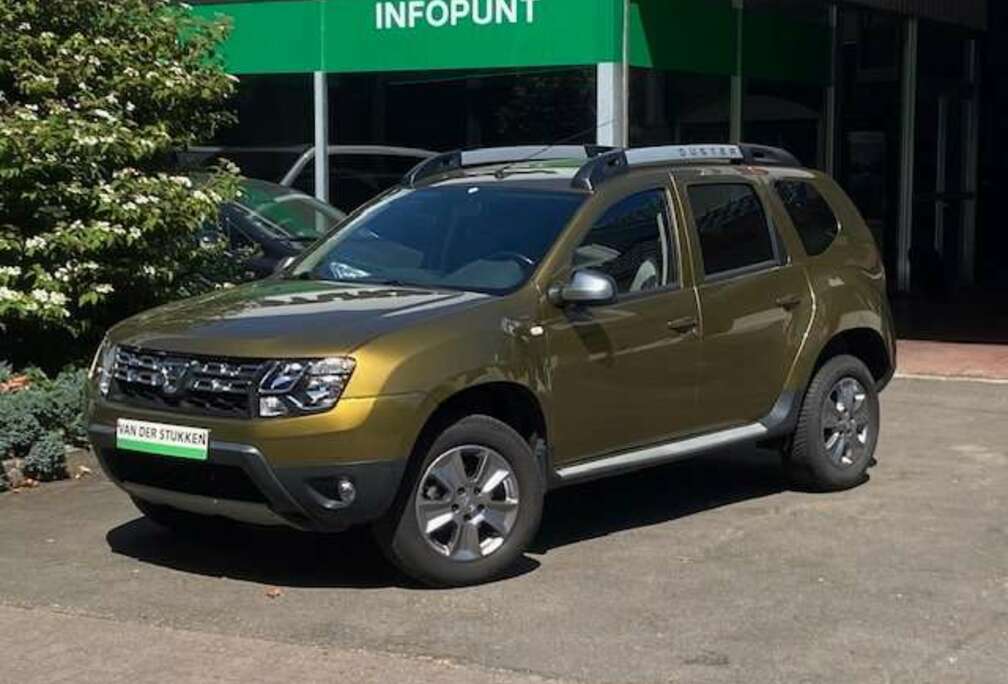 Dacia 1.2 TCe 4x2 Anniversary