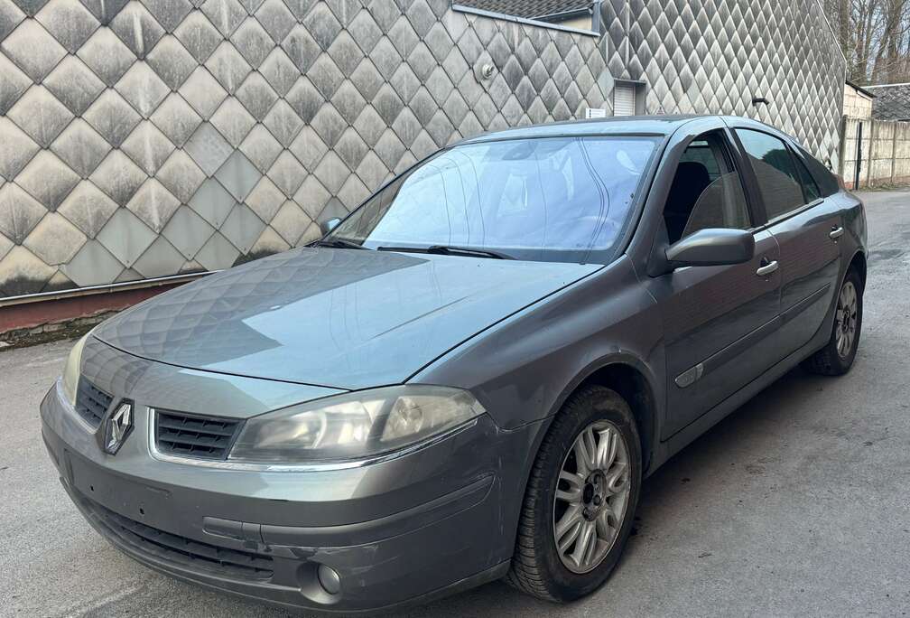 Renault Renault laguna 2006 //250.000km//
