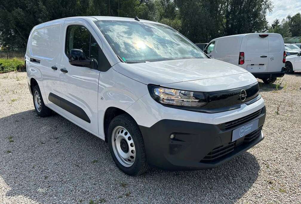 Opel CARGO L2H1 1.5 TURBO D 100 S/S MT6 * SENSOREN * MU