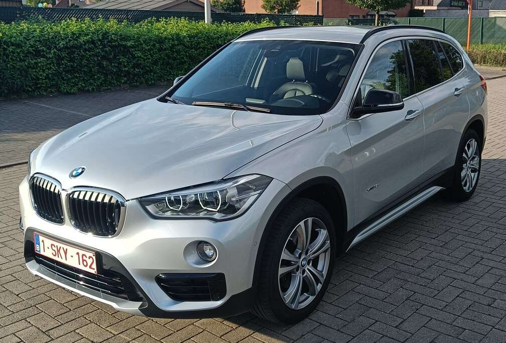 BMW X1 xDrive18d Sport Line