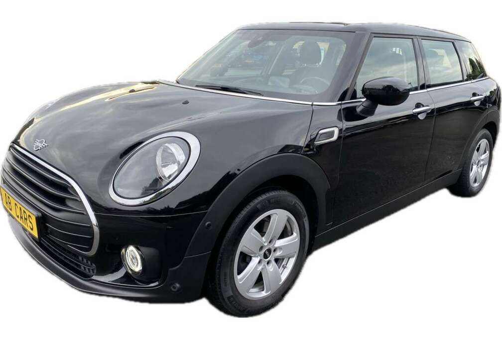 MINI Clubman 1.6d 115cv Navi Head-Up Camera