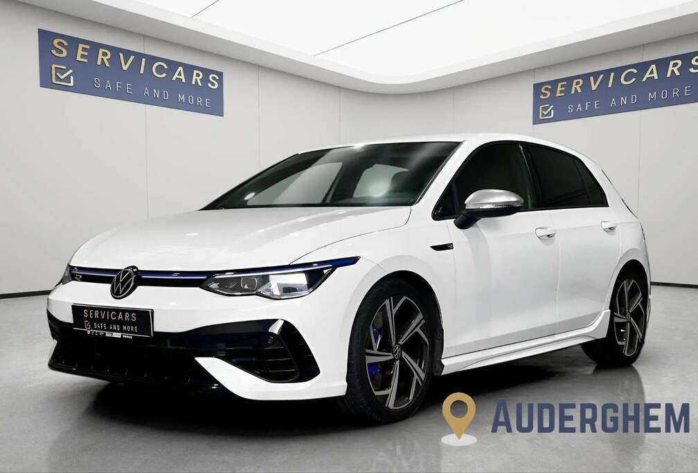 Volkswagen 2.0 TSI 4Motion DSG / CarPlay / GAR 12 MOIS