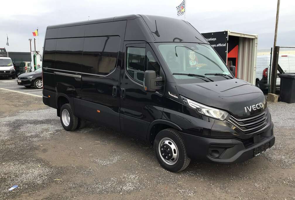 Iveco l3h2 30hdi 210pk automaat 2025 dubbel/wielen