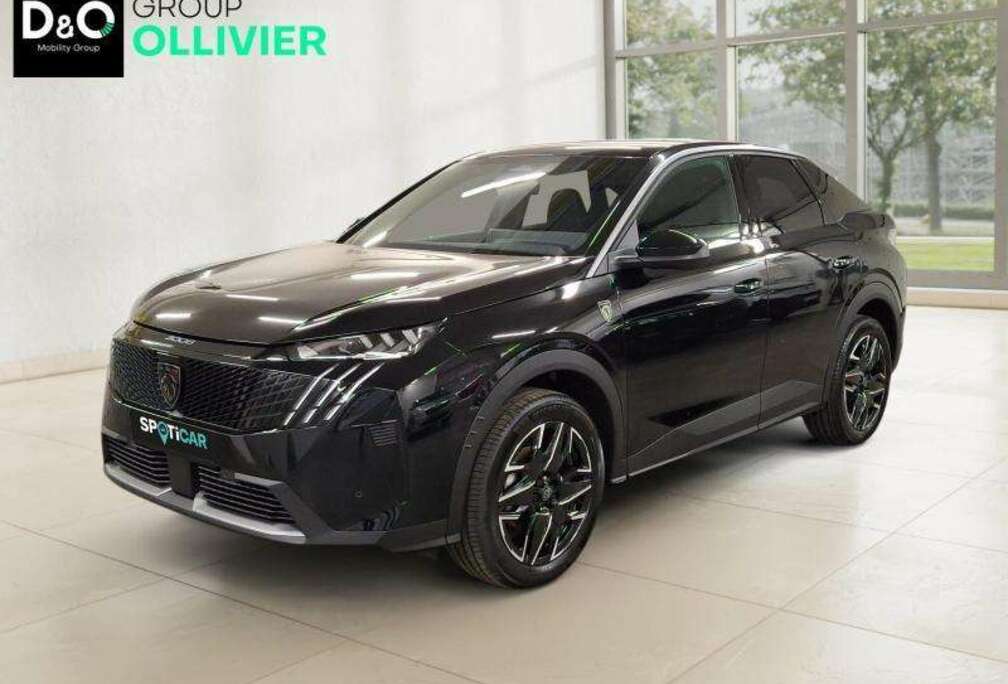 Peugeot GT Mild Hybrid - Nieuw