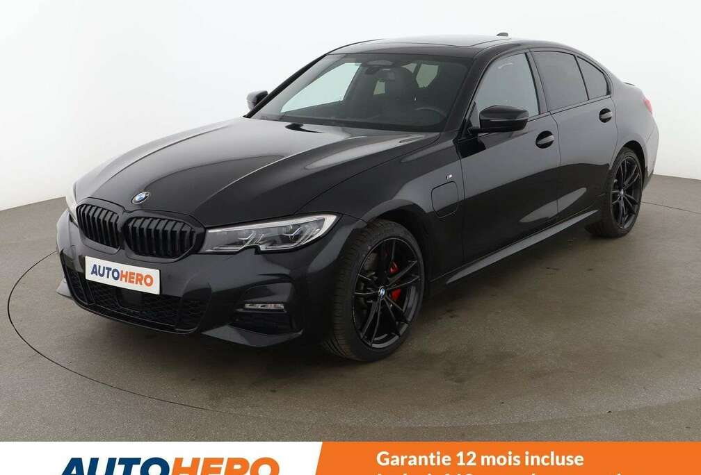 BMW 330e xDrive M Sport