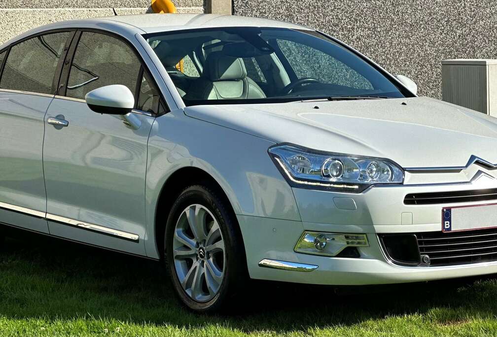 Citroen C5 1.6 THP Exclusive