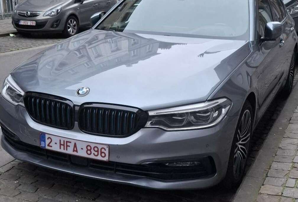 BMW 530e iPerformance Aut.