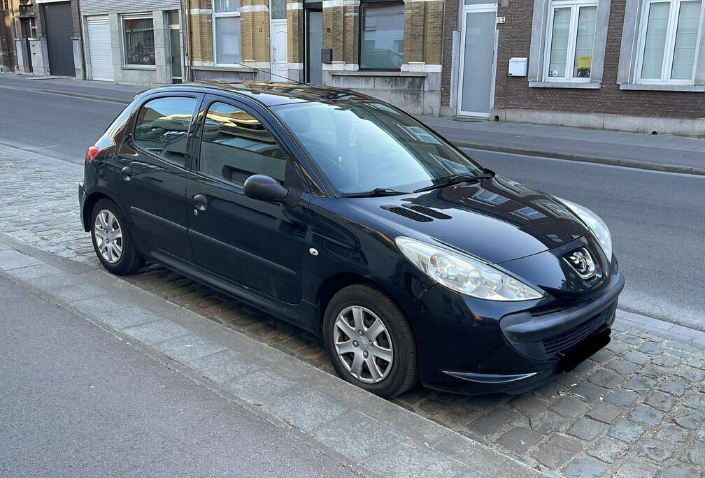 Peugeot 206+ 1.1i Urban